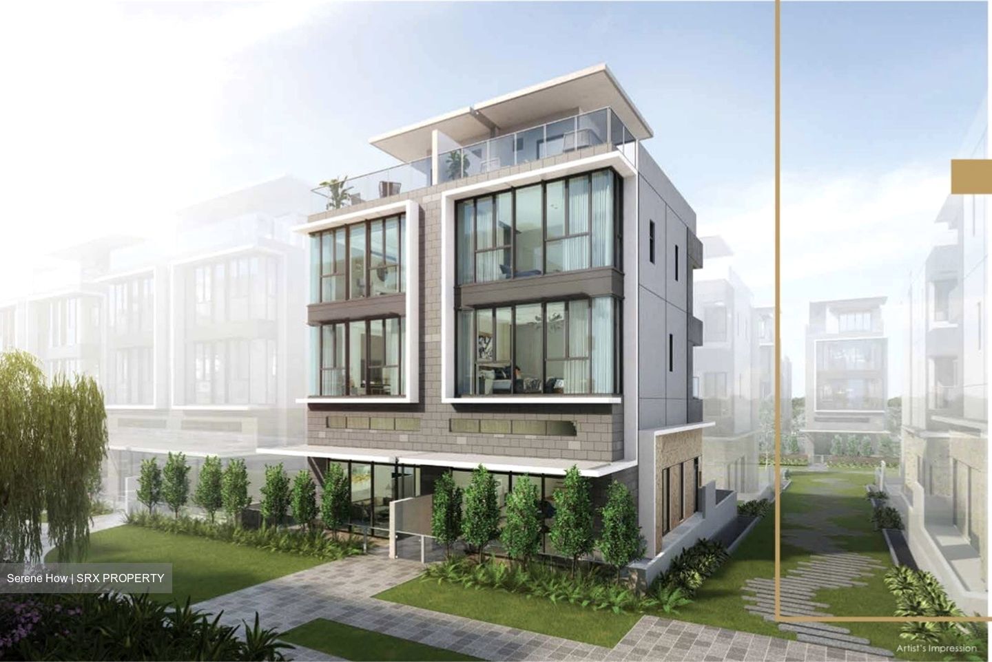 Belgravia Ace (D28), Semi-Detached #612646611